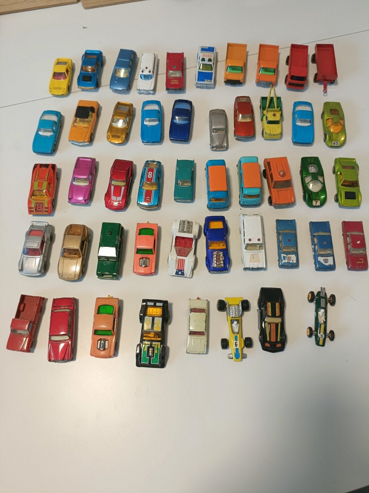 Matchbox Superfast-serie Rolamatics Lesney, Ophalen of Verzenden