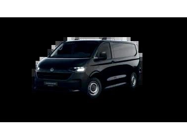 Volkswagen Transporter T7 32 Fou Swb Transporter Panel van W, Auto's, Volkswagen, Automaat, Monovolume, ABS, Zwart