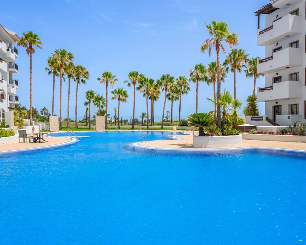 appartement touristique a vendre en espagne, Immo, Étranger, Costa calida espagne, 55 m², Campagne, 1 pièces