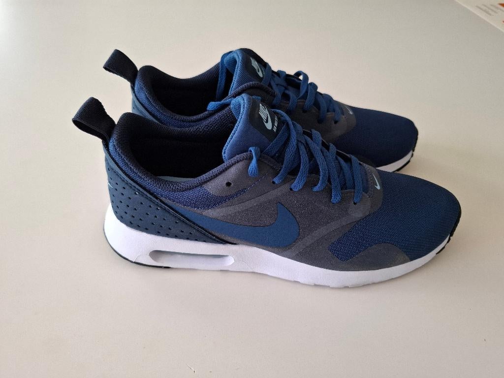 Nike Air Max Tavas Blauw maat 42, Vêtements | Hommes, Chaussures, Neuf, Nike, Enlèvement, Bleu