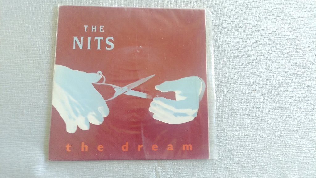 VINYLSINGLE THE NITS---THE DREAM---, Cd's en Dvd's, 7 inch, Single, Ophalen of Verzenden, 1970 - 1979