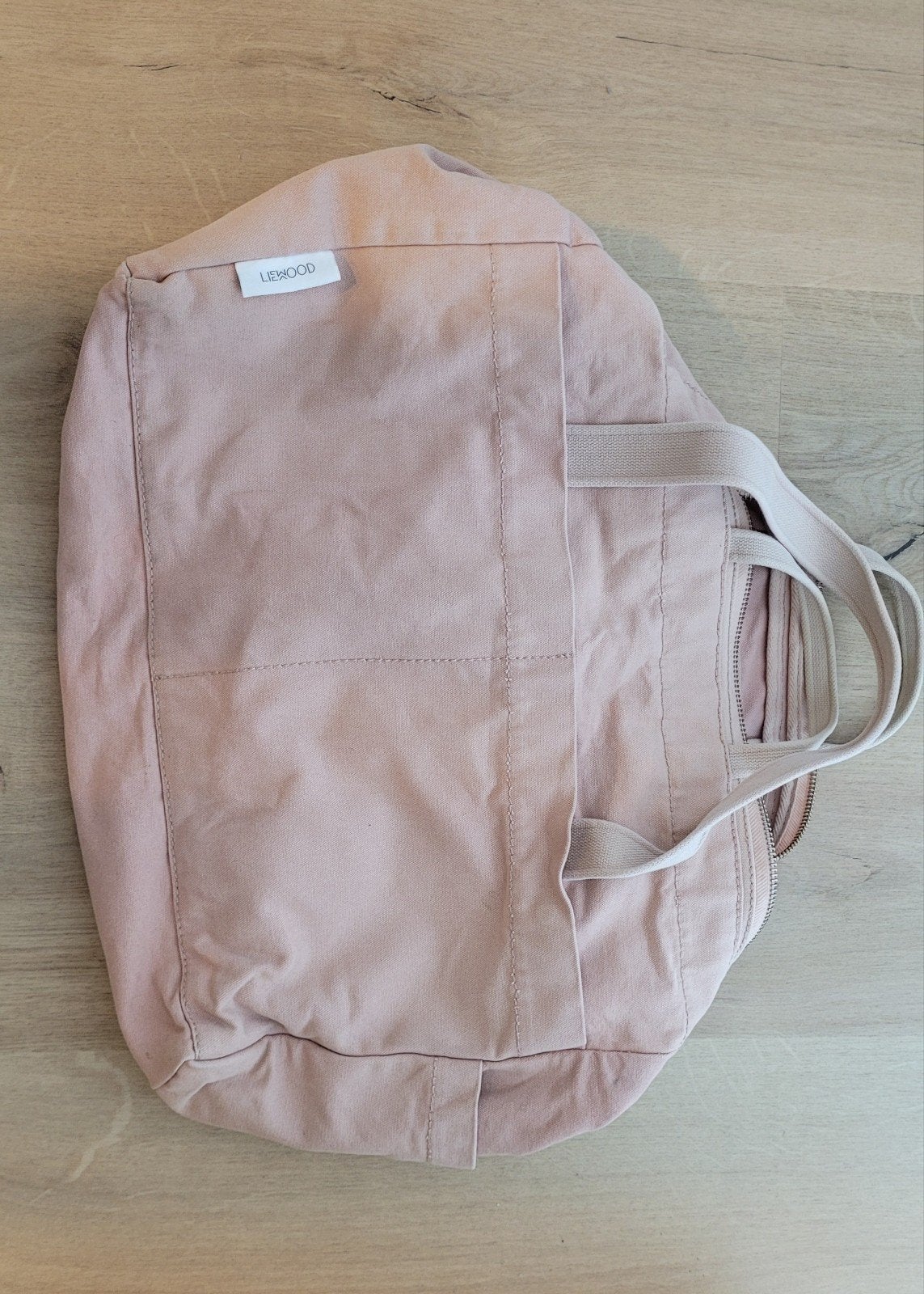 verzorgingstas liewood, Bevestiging voor kinderwagen, Roze, Ophalen, Verzorgingstas
