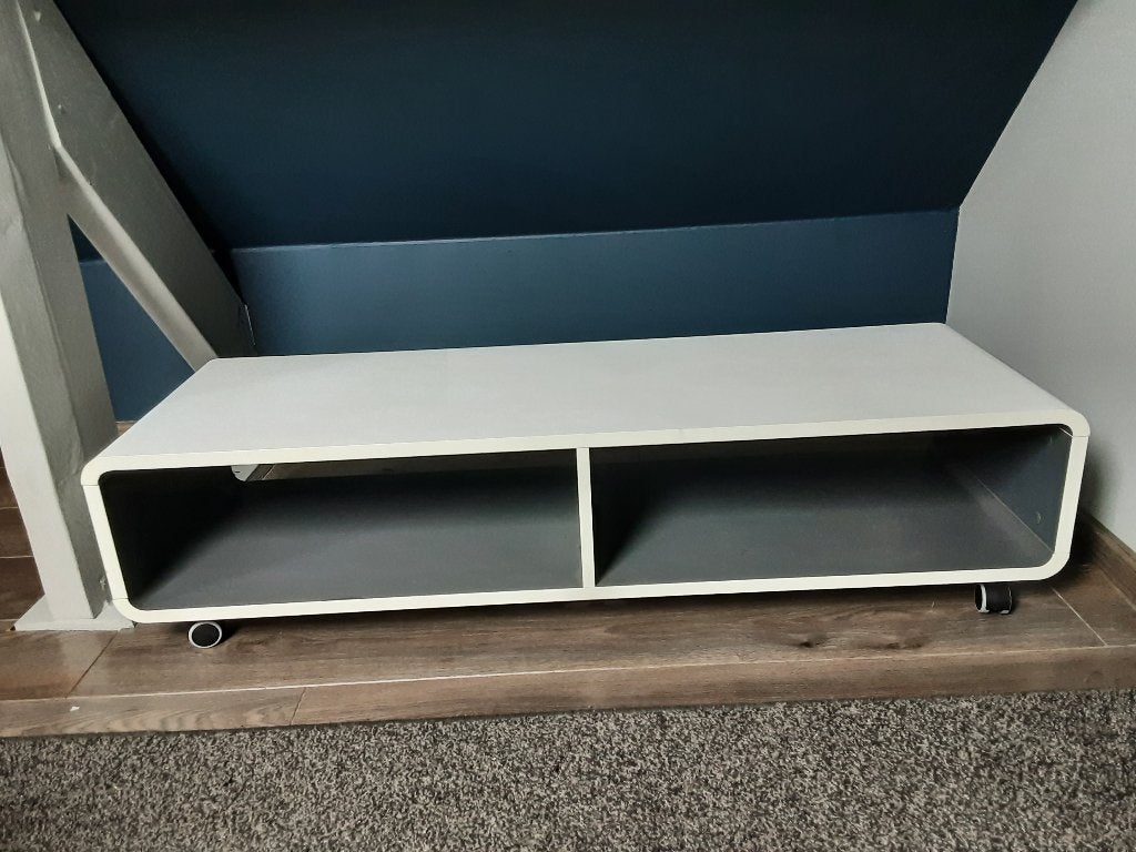 Tv meubel, Ophalen, Gebruikt, Overige houtsoorten