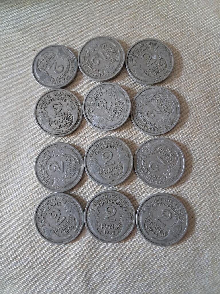 Ancienne piece, Enlèvement ou Envoi