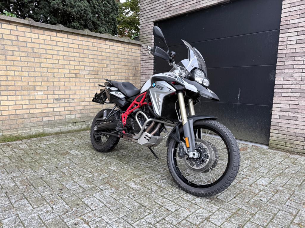 BMW f800gs, Motoren, Motoren | BMW, 2 cilinders, Motorrijbewijs A, Particulier, Meer dan 35 kW