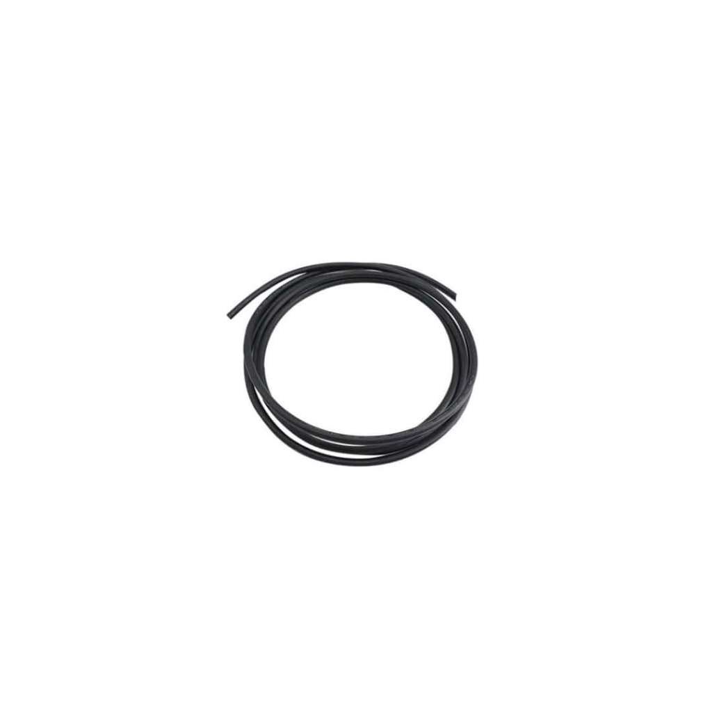 Solar kabel zwart 4mm per mete, Ophalen of Verzenden, Nieuw, Zwart