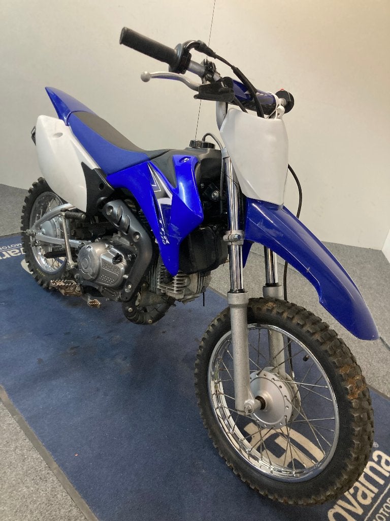 Yamaha TTR 110 MY'10 ref. LS 3416, Motoren, Occasion, Bedrijf, Crossmotor, 110 cc