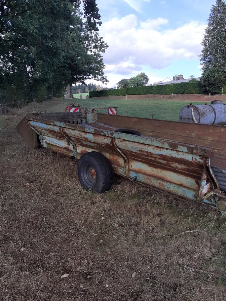 Autochargeur, Enlèvement, Autre, Agricole
