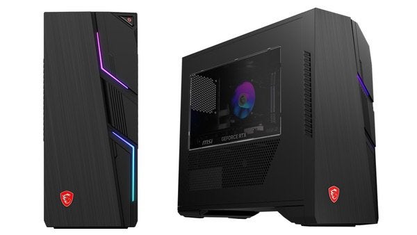 PC de jeu MSI MAG Codex 6 - i7-13700F | RTX 4060 Ti (16 Go), Comme neuf, Enlèvement, Gaming, SSD