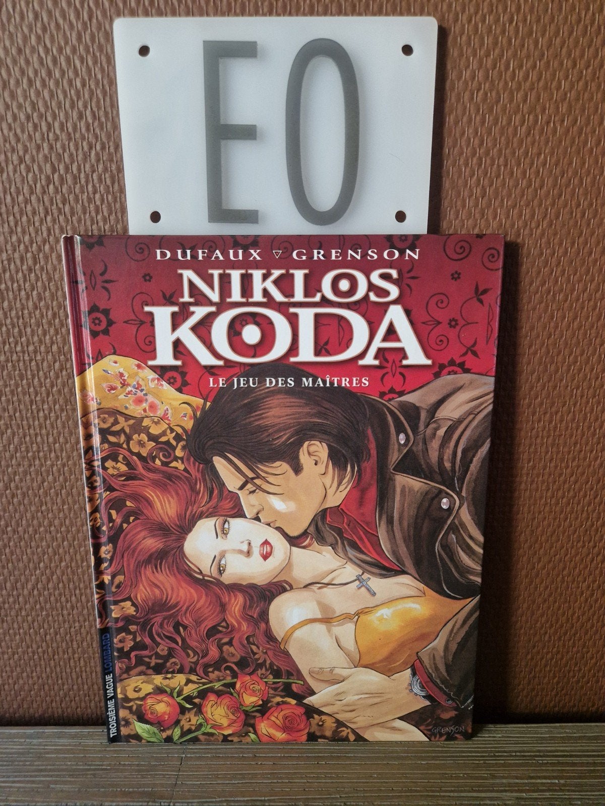 Bd niklos koda 8,EO, Enlèvement ou Envoi