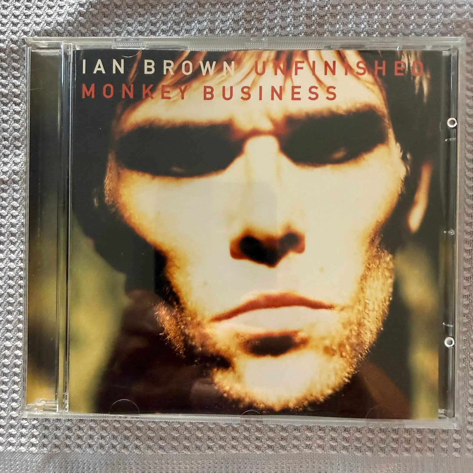 C.D. Ian Brown, CD & DVD, CD | Pop, Comme neuf, Digipak, Enlèvement ou Envoi
