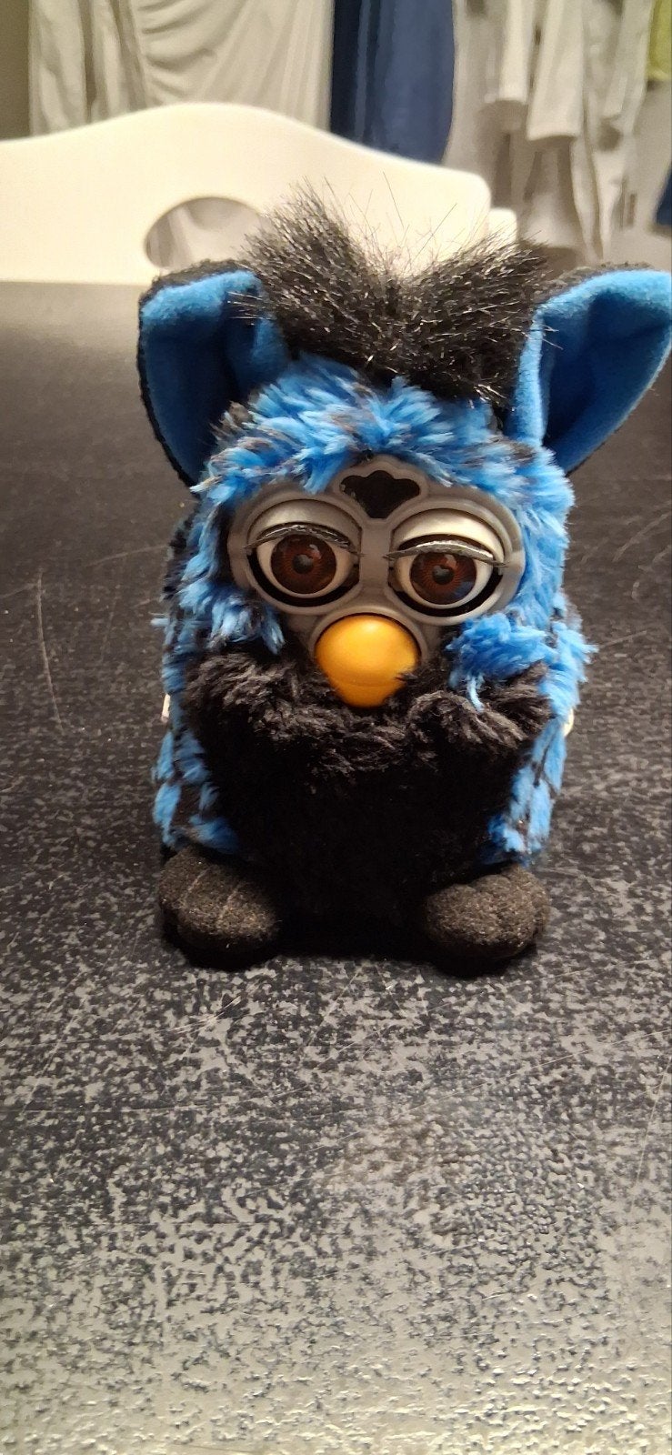 1998 Furby Tiger original working, Ophalen