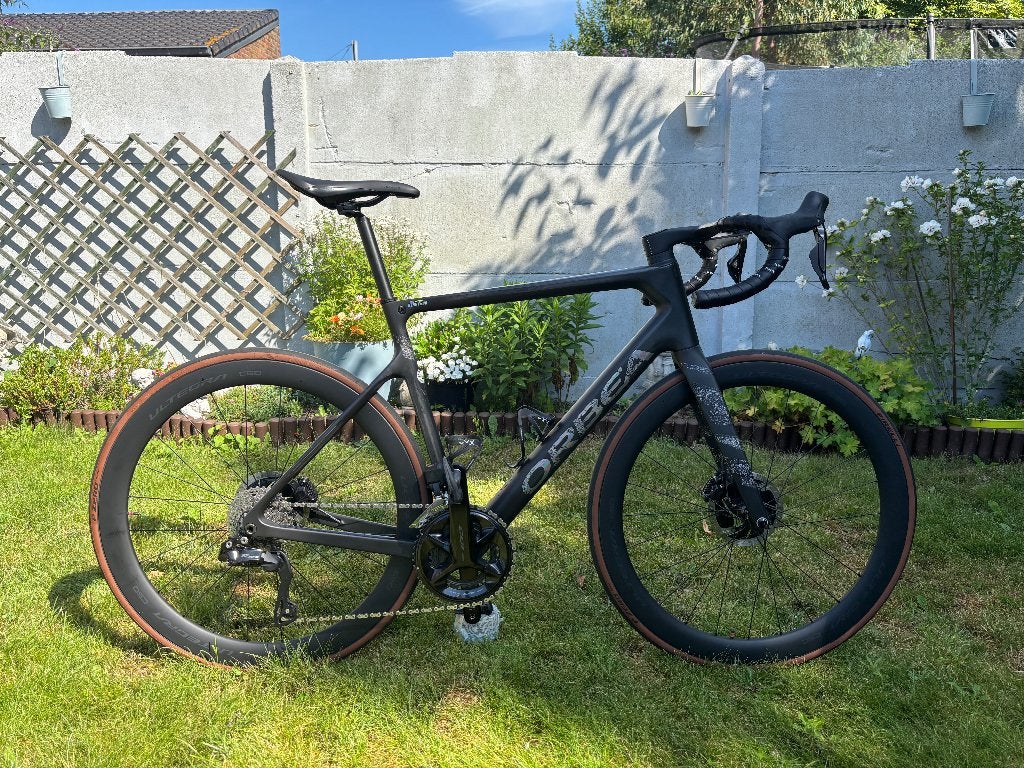 Orbea Orca Racefiets, Fietsen en Brommers, Ophalen, Zo goed als nieuw, Carbon