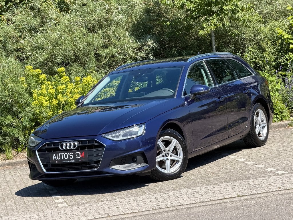 Audi A4 Avant 35 TFSI Business Edition S tronic Navi, Cruise, Achat, A4, 127 g/km, Automatique