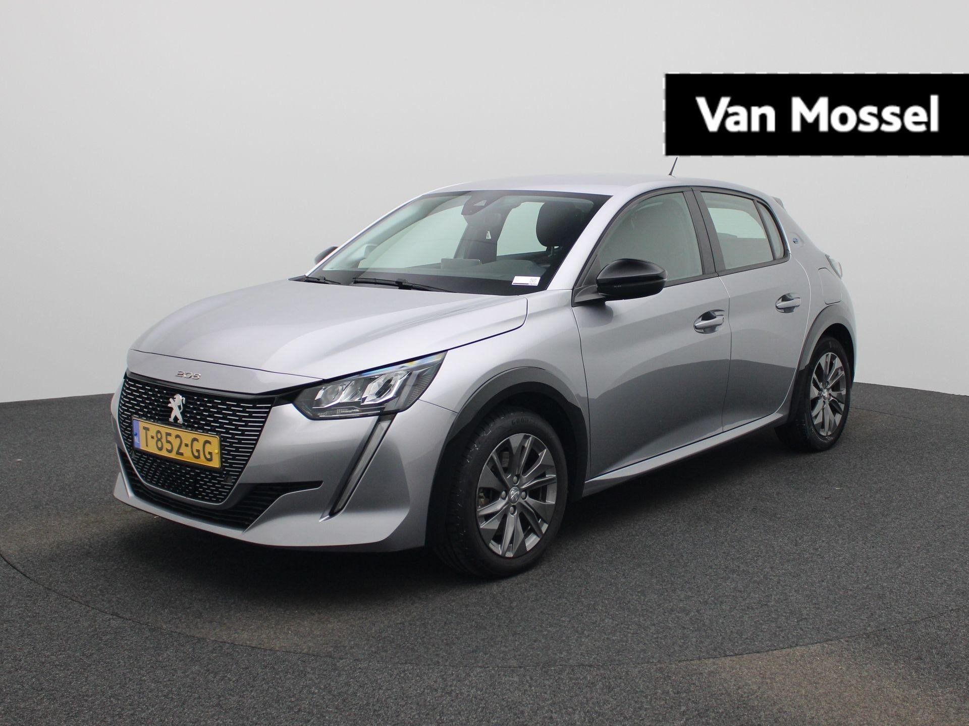 Peugeot e-208 EV Allure 50 kWh (automatique), Autos, Achat, Entreprise, 5 portes, 5 places
