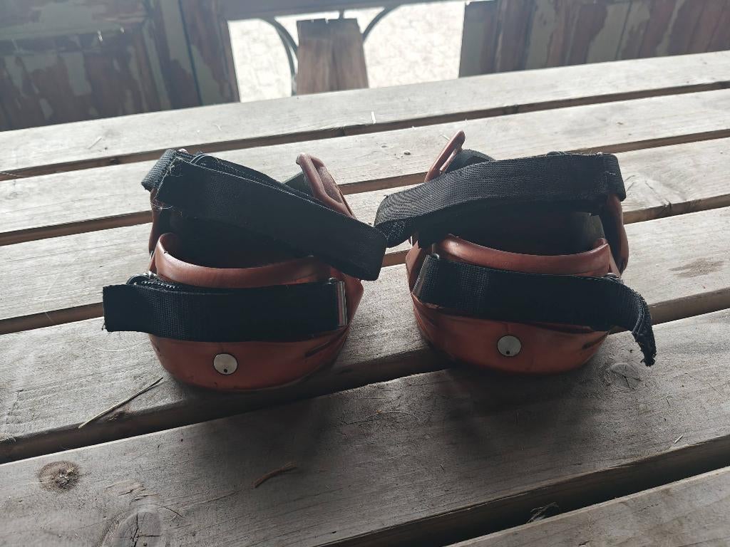 Hoefschoenen renegade viper, Dieren en Toebehoren, Ophalen, Gebruikt