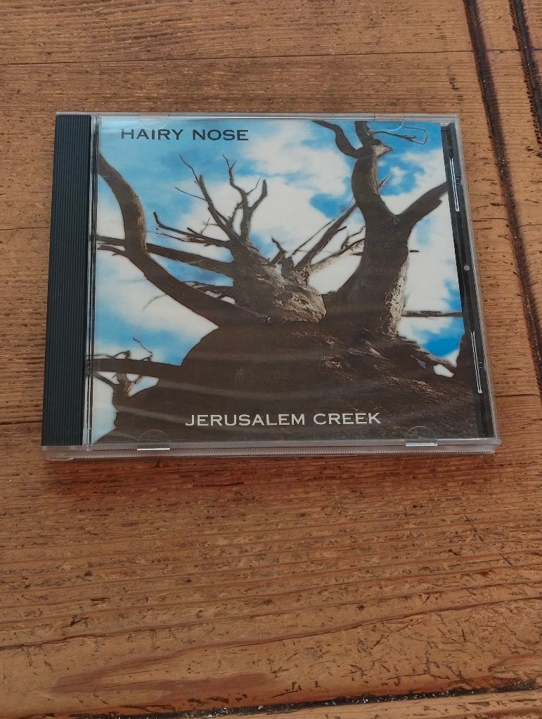 Mini-album (Cd) van Hairy Nose, CD & DVD, Enlèvement ou Envoi, Comme neuf, Autres genres, Album