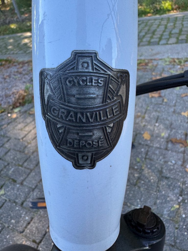Vélo électrique pour homme, Granville taille L, Autres marques, Vitesses, Enlèvement, Utilisé