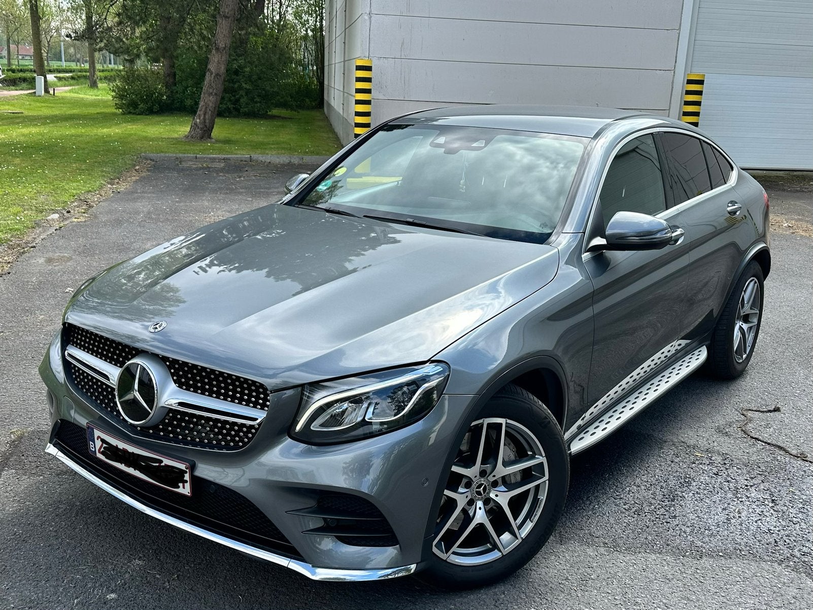 GLC 250 d 4matic coupe, Auto's, Particulier, Te koop, GLC