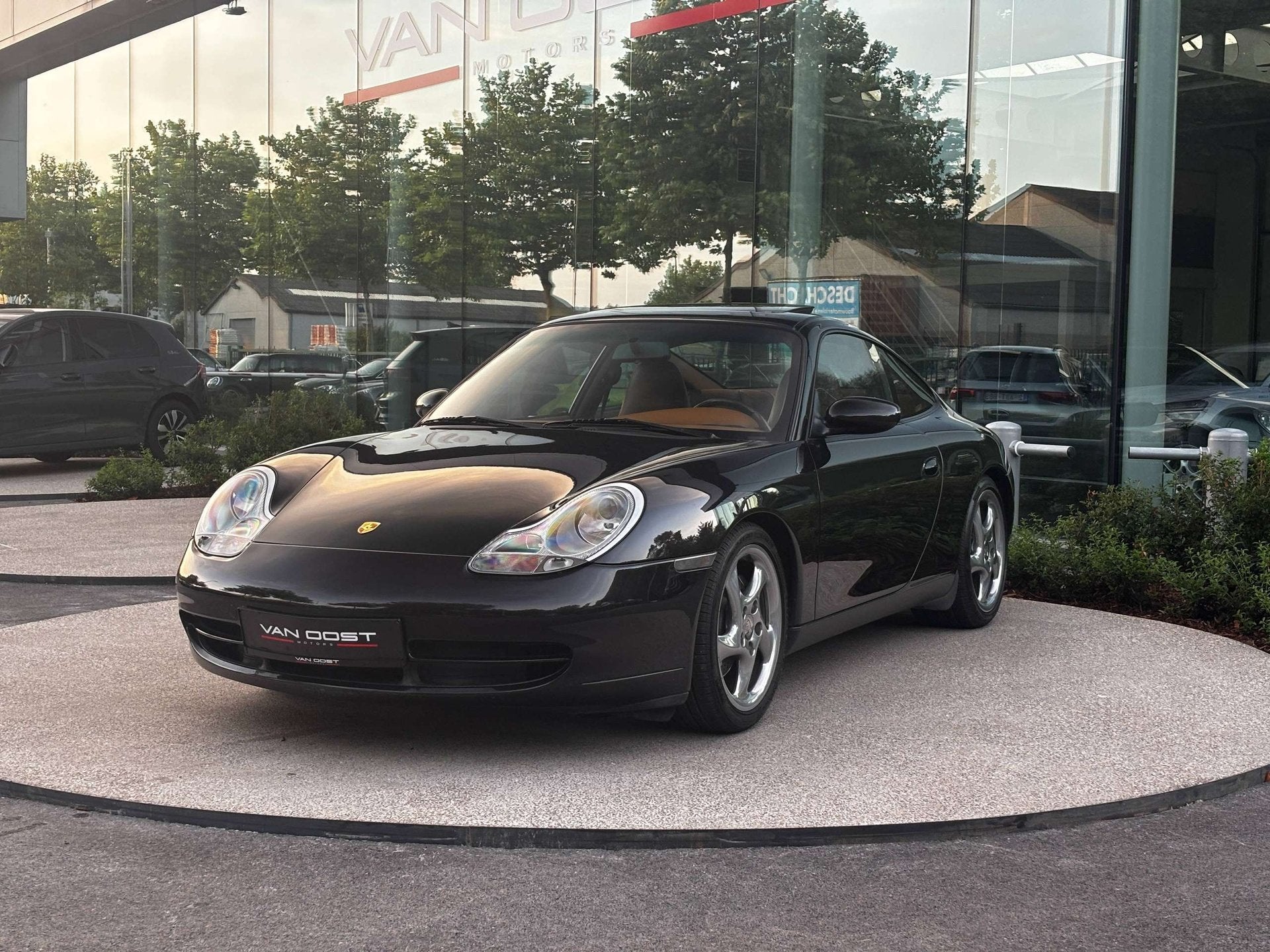 Porsche 911 3.4i Millenium Tiptronic S, Auto's, Porsche, Automaat, Gebruikt, Euro 6, 1820 kg
