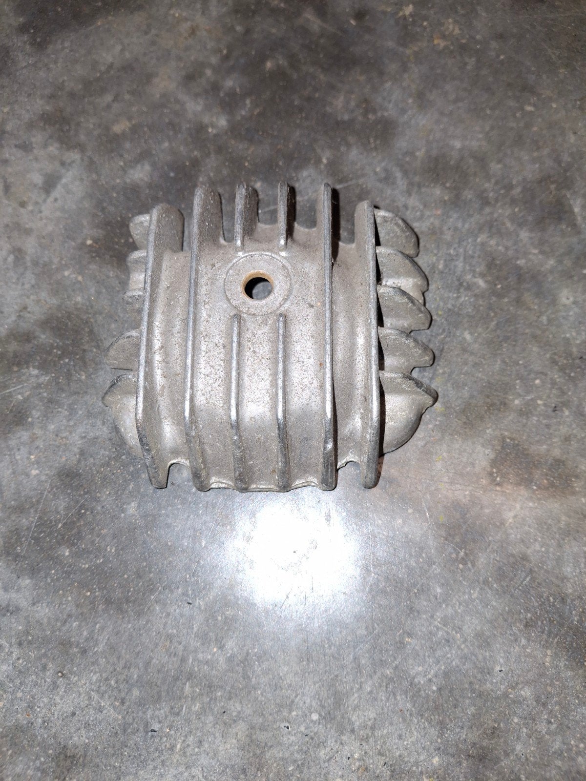Honda PS50 NOS kleppendeksel., Ophalen of Verzenden