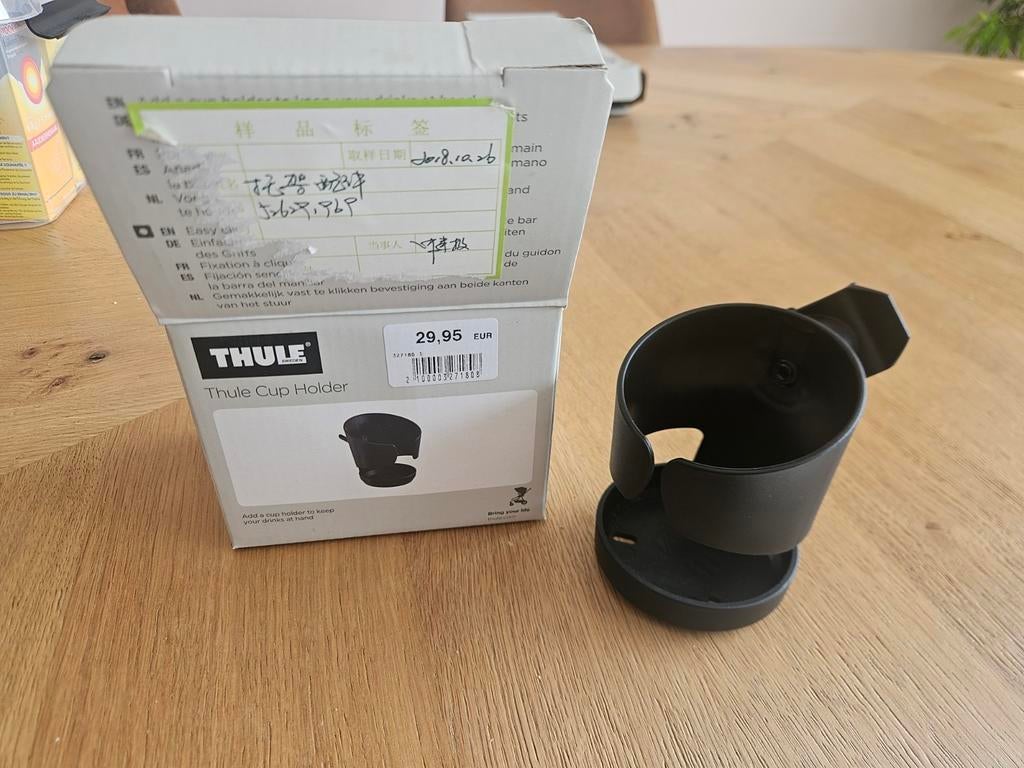 Bekerhouder THULE Sleek, Ophalen of Verzenden