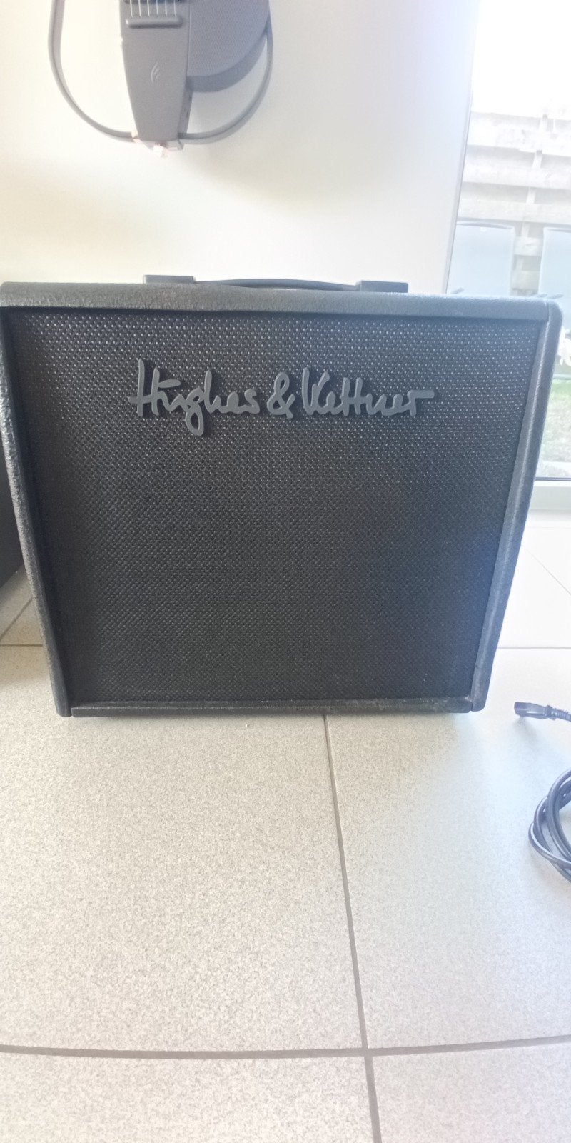 Gitaar versterker 65watt, Musique & Instruments, Amplis | Basse & Guitare, Enlèvement, Guitare