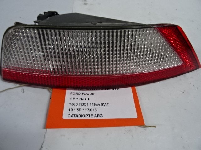 CATADIOPTRE GAUCHE Ford Focus 2 (01-2004/09-2012), Henry-Ford-Straße  1
50735  Köln, DE, Ford-Werke GmbH, Kunden@ford.com, Ford