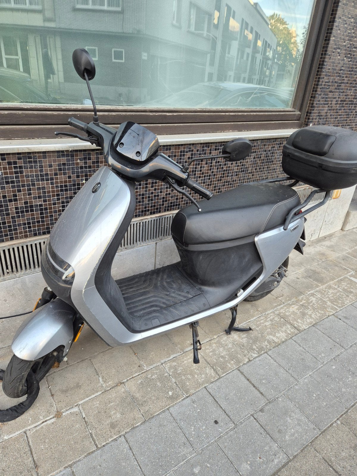 elektrische brommer klasse A, Fietsen en Brommers, Ophalen