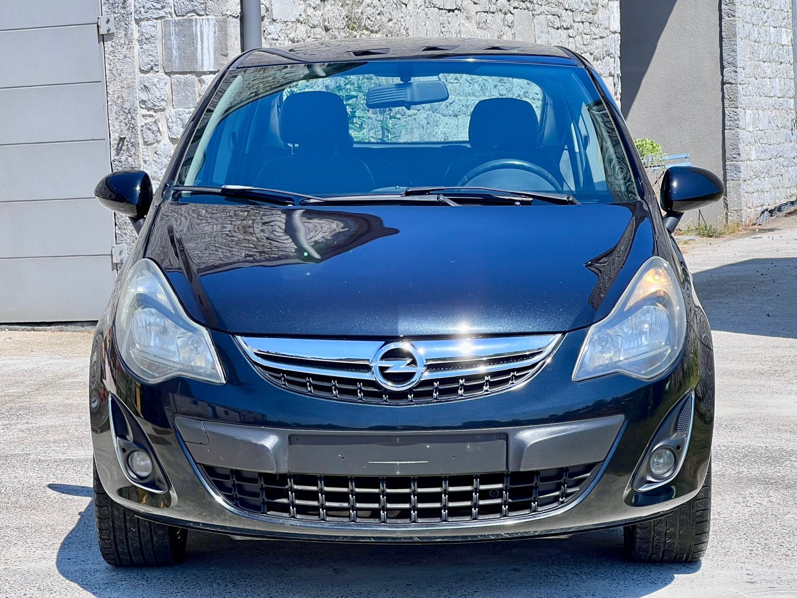 Opel corsa 1.2esence opc line, Bluetooth, Achat, Entreprise, Corsa