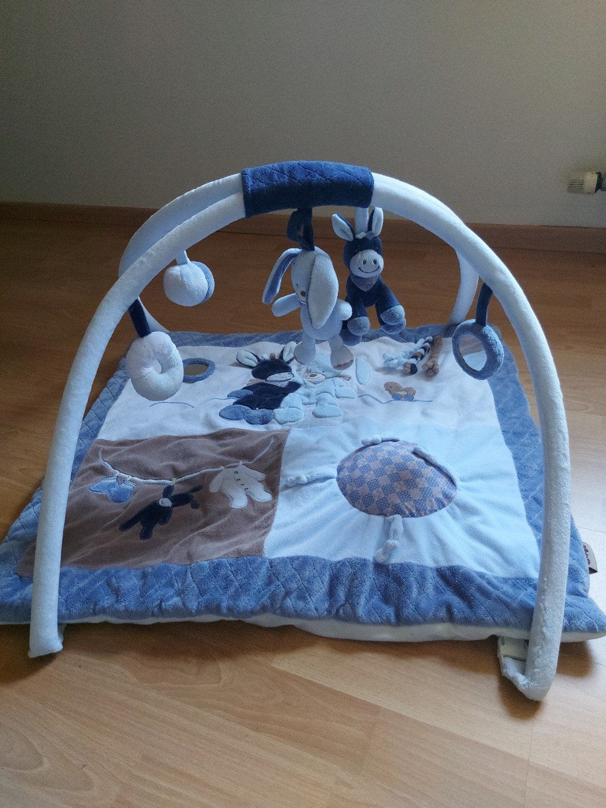 Nattou speelmat voor baby, Kinderen en Baby's, Ophalen