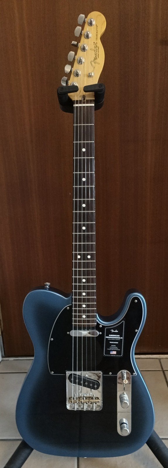 Fender American Professional II Telecaster RW, Musique & Instruments, Instruments à corde | Guitares | Électriques, Enlèvement