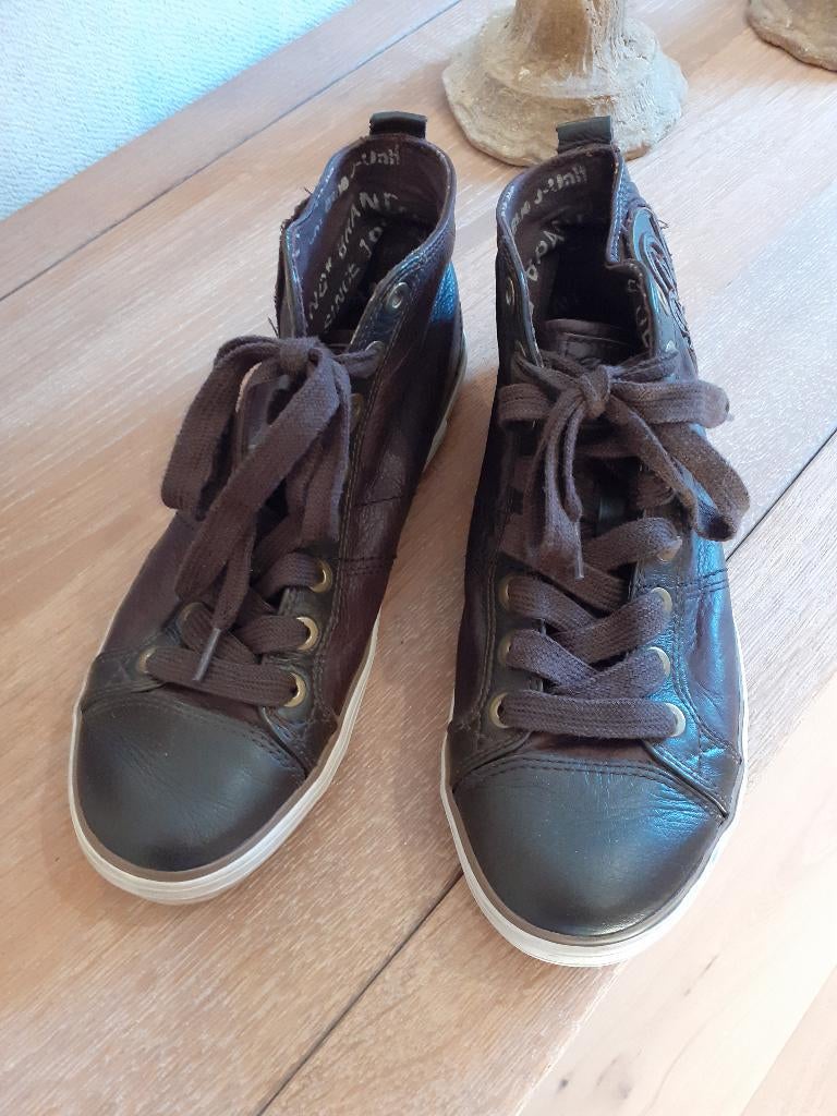 schoenen Replay, werkschoenen, Kleding | Heren, Schoenen, Ophalen of Verzenden, Nieuw, Bruin, Werkschoenen