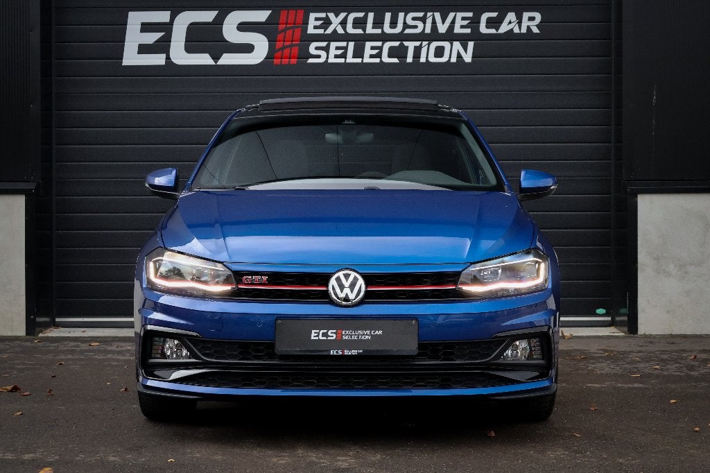 Volkswagen Polo GTI | DSG | Pano | LED | Virtual | Camera |, Autos, Achat, Euro 6, Entreprise, 164 g/km