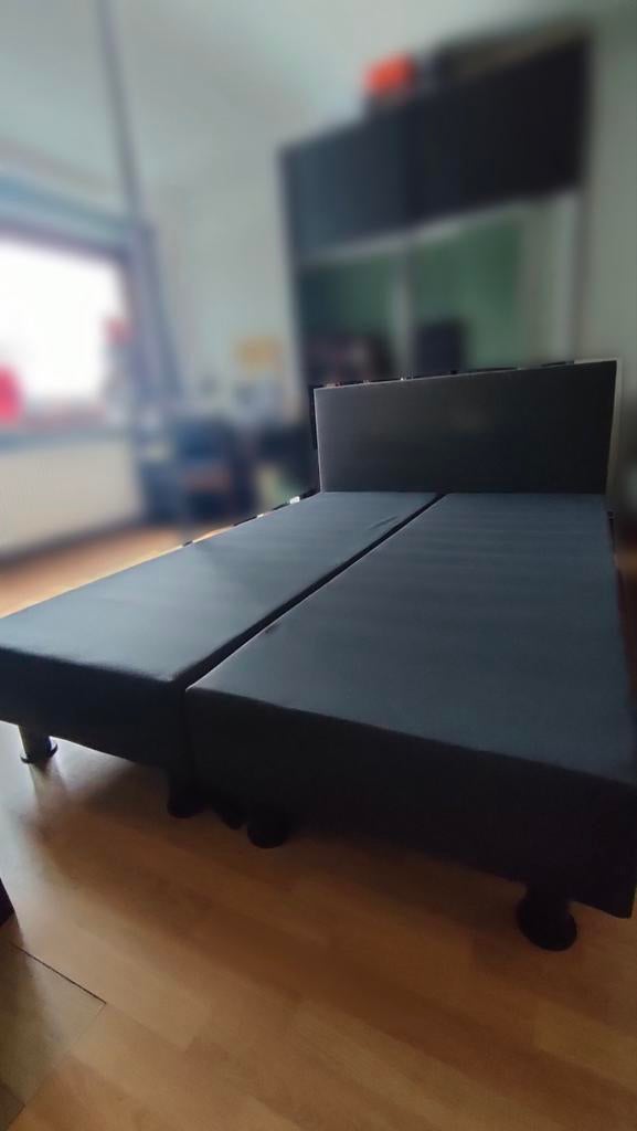 Bedframe Boxspring 140, Enlèvement