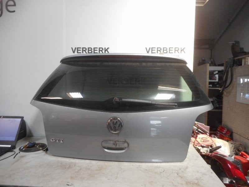 ACHTERKLEP Volkswagen Polo IV (9N1 / 2/3) (01-2001/12-2012), Gebruikt, Achterklep, Volkswagen, Volkswagen AG