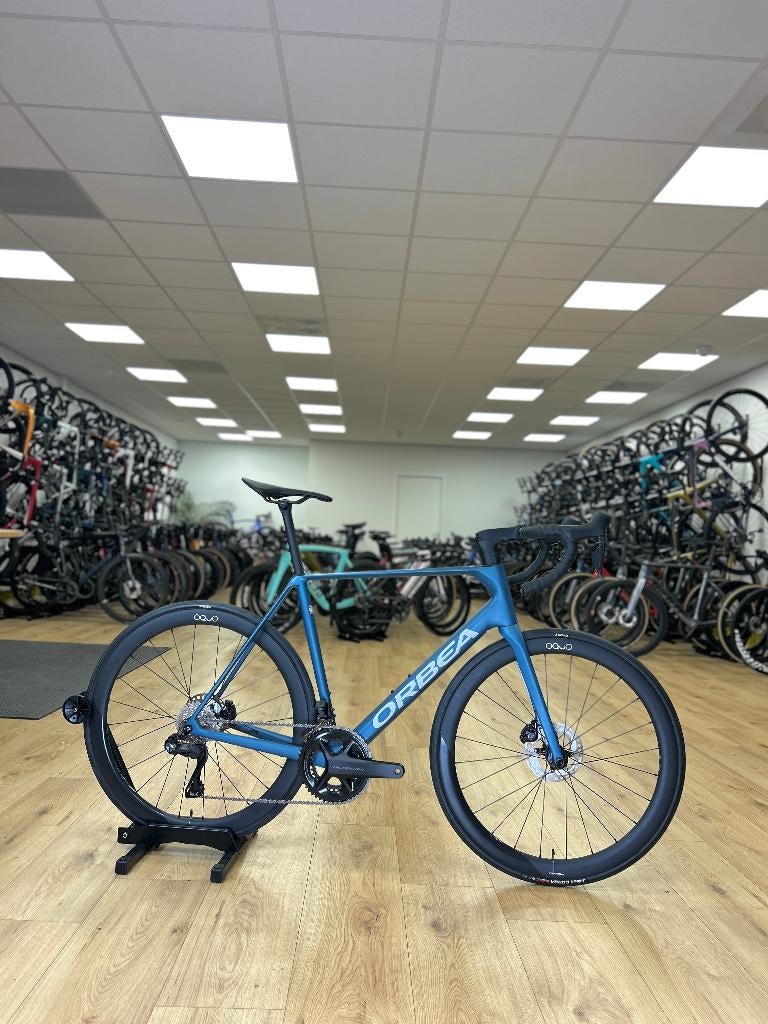 0km Showroom Model Orbea Orca M20iTEAM Di2 Carbon Racefiets, Ophalen, Nieuw