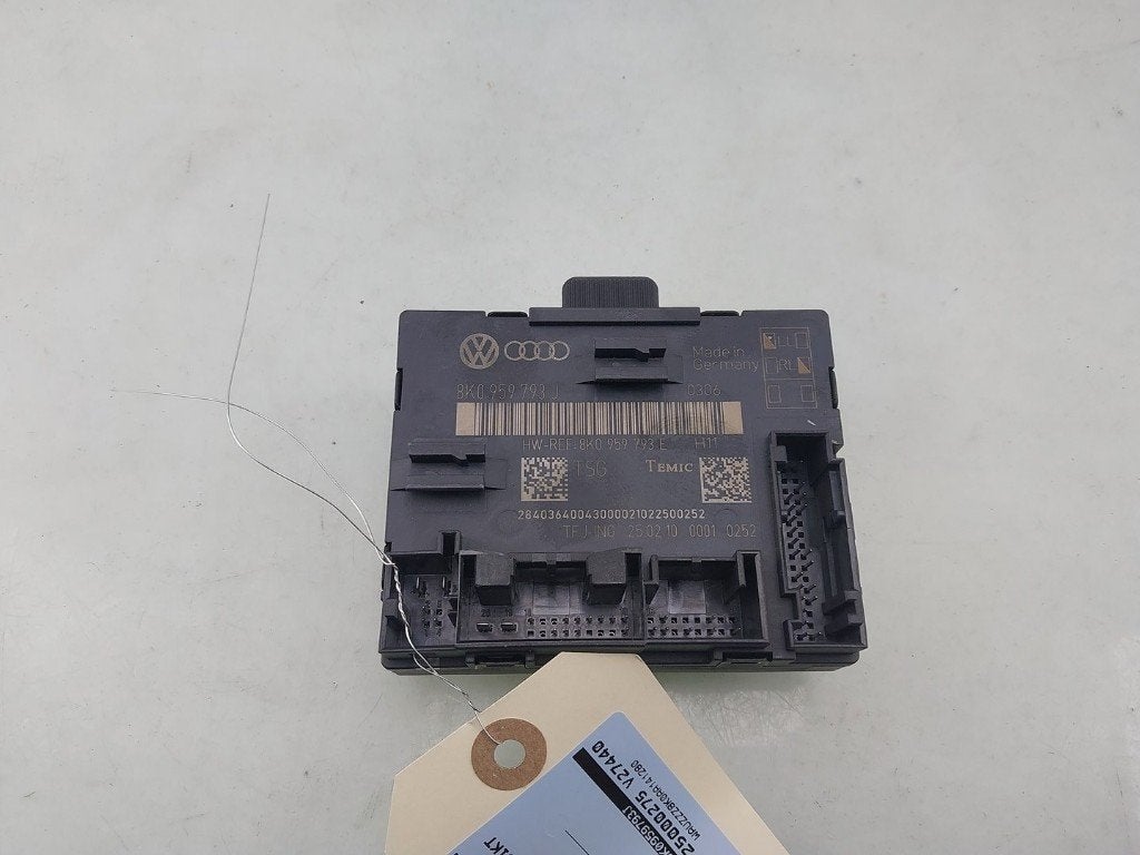 COMPUTER CENTRALE VERGRENDELING Audi A4 Avant (B8), Gebruikt, Audi