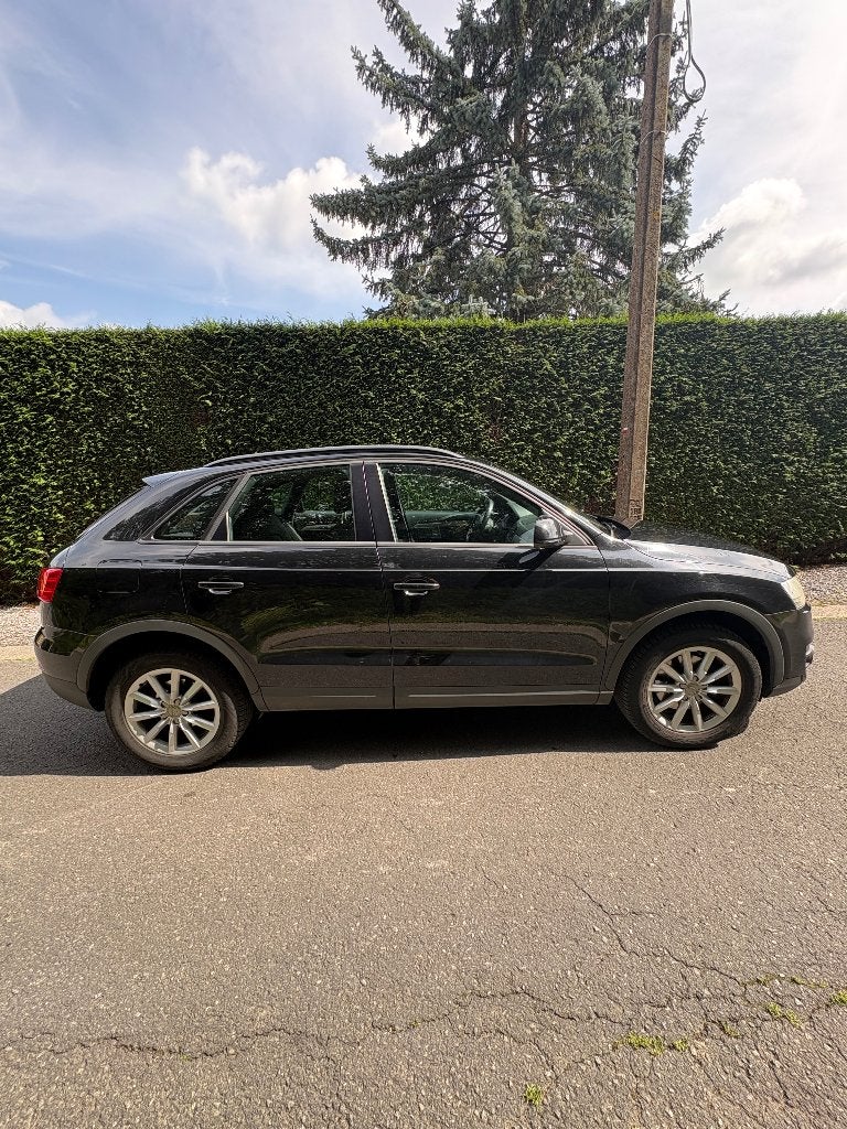Audi Q3 2.0Tdi QUATTRO, Autos, Audi, Euro 5, Boîte manuelle, Diesel, Particulier