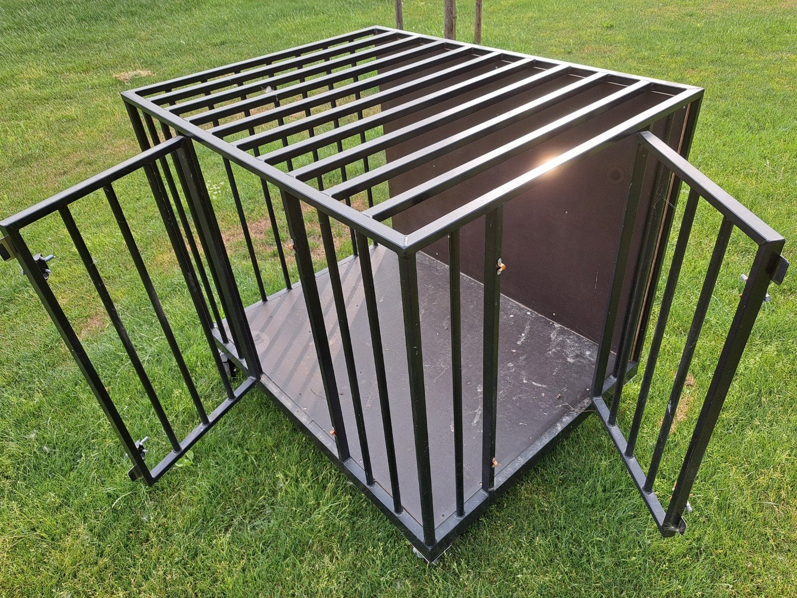Hondenbench, Dieren en Toebehoren, Ophalen