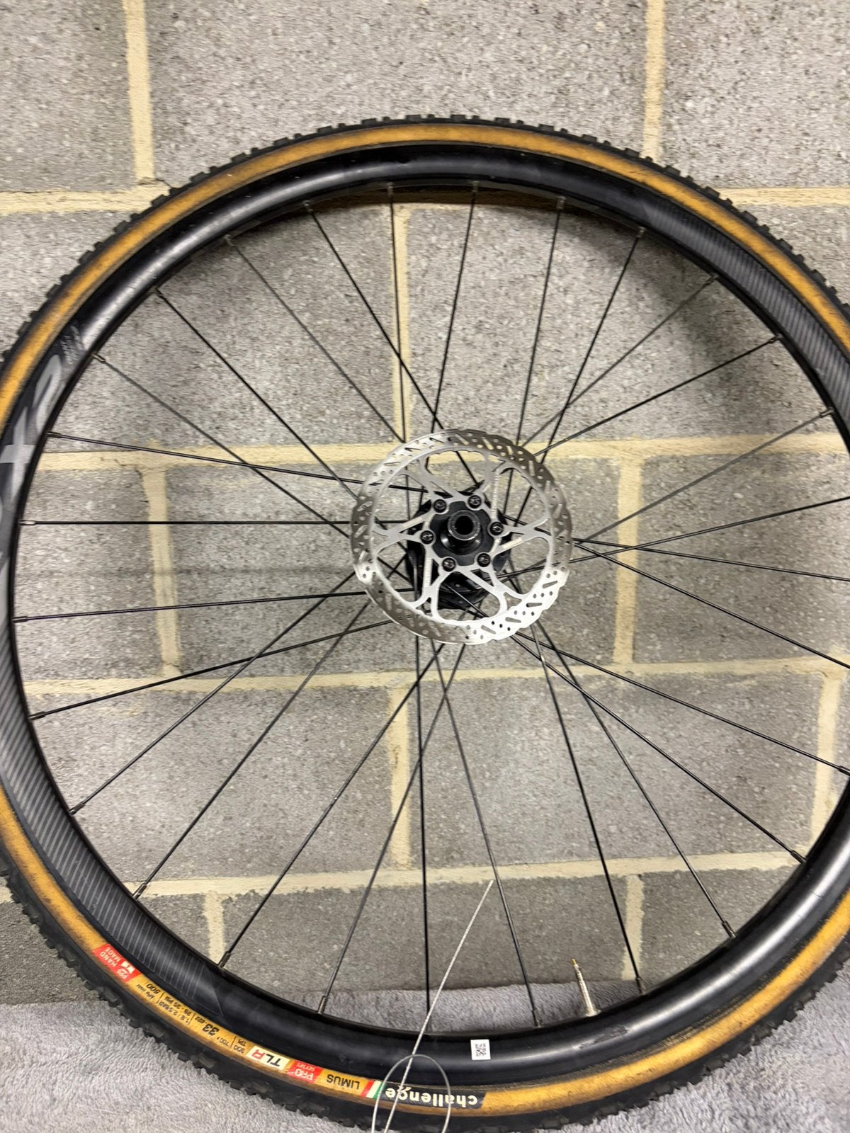 roues  29 gravel, Enlèvement, Comme neuf, Roue