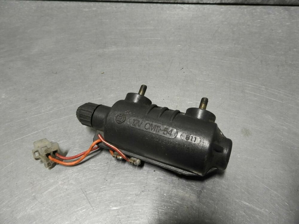 XS750 1976 - 1981 Yamaha Bobijn bougiekop D1-43849, Motoren