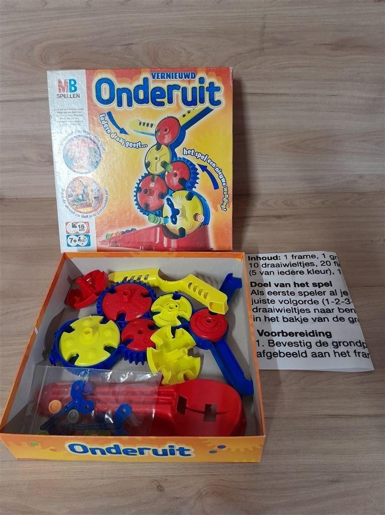 Onderuit - s3690, Envoi, Comme neuf