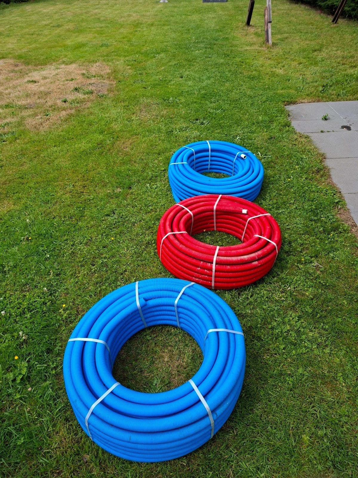 Henco alpex 26 x 3.0 en nog een paar rollen gratis!, Ophalen, Nieuw