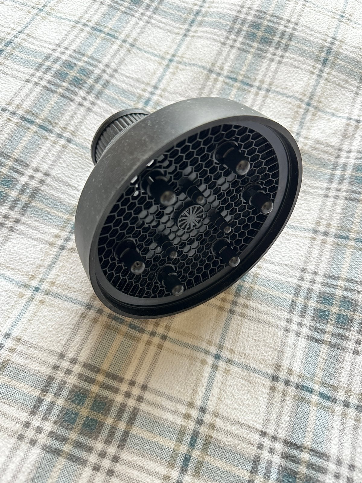 Universele föhn diffuser/Universal hair dryer diffuser, Ophalen of Verzenden, Zo goed als nieuw