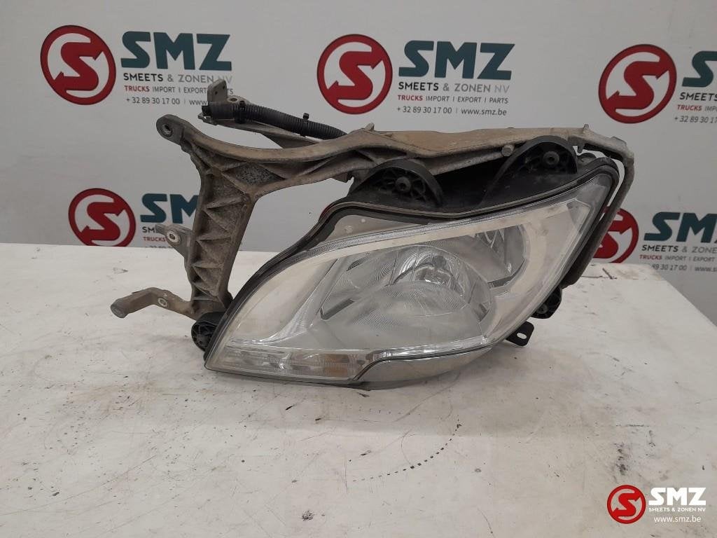 Occ koplamp links DAF, Gebruikt, DAF, Verlichting