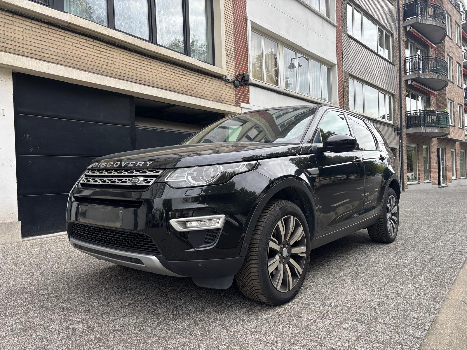 PROBLÈME MOTEUR! 120,000KM 2016 2L EURO6 0032471654764, Autos, Cuir, Euro 6, Entreprise, Discovery Sport