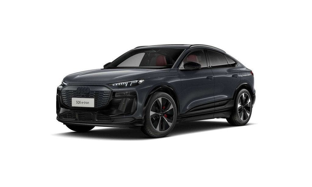 Audi SQ6 e-tron SQ6 Sportback Edition One l Head-up l Bang&, Argent ou Gris, Achat, Entreprise, https://public.car-pass.be/vhr/9cae1f71-6899-4415-ad2b-dfd8e45f2db5