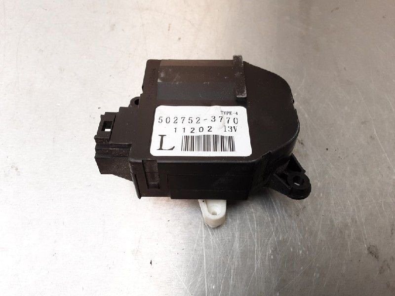 ACTIONNEUR MOTEUR VOLET CHAUFFAGE Subaru Forester (SH), Utilisé, Subaru
