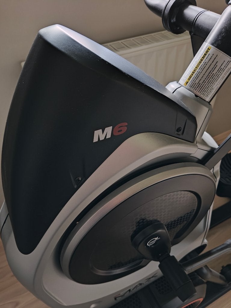 Bowflex Max M6 Crosstrainer, Sport en Fitness, Ophalen, Zo goed als nieuw, Crosstrainer